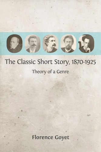 The Classic Short Story, 1870-1925
