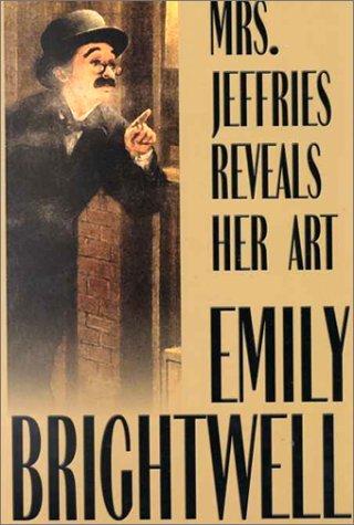 Mrs. Jeffries reveals her art