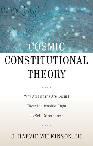 Cosmic constitutional theory