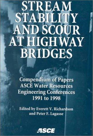 Stream stability and scour at highway bridges