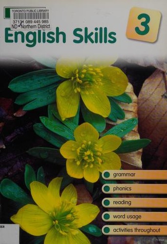 English Skills 3