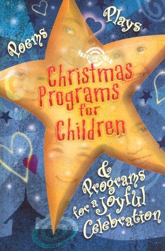 Christmas Programs for Children