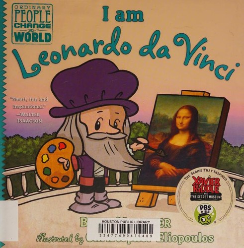 I Am Leonardo Da Vinci