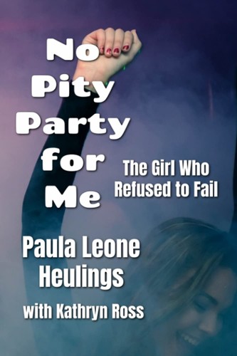 No Pity Party for Me