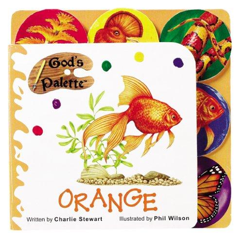 God's Palette Orange (God's Palette)