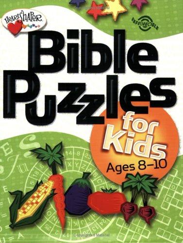 Bible Puzzles For Kids