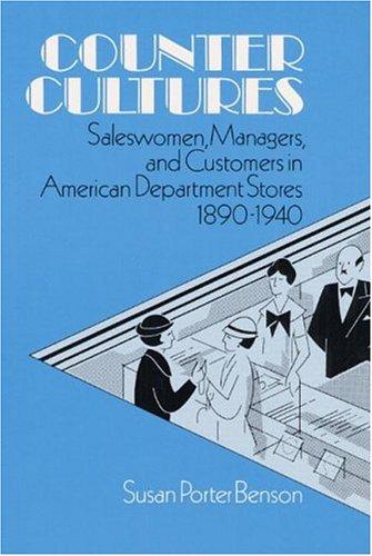 Counter cultures
