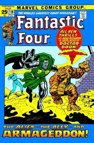 Essential Fantastic Four, Vol. 6 (Marvel Essentials)