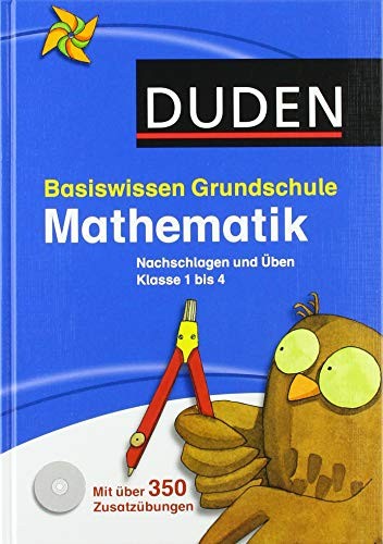 Duden Basiswissen Grundschule - Mathematik