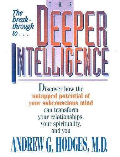 The deeper intelligence