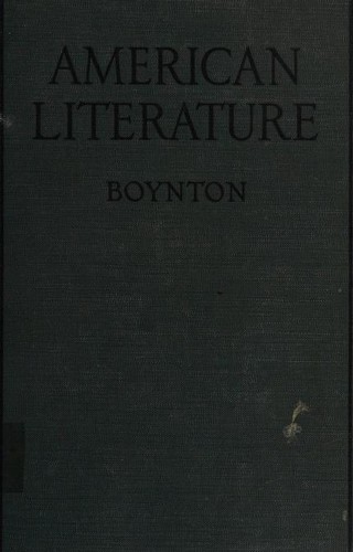 American literature