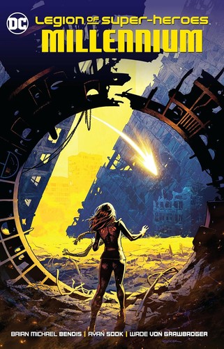 Legion of Super-Heroes Vol. 1