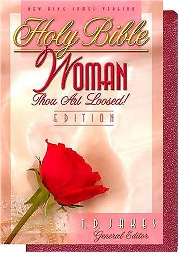 Holy Bible, Woman Thou Art Loosed! Edition