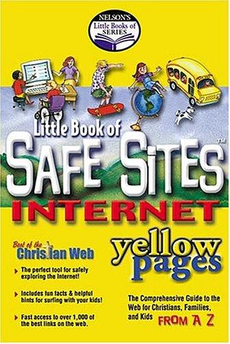 Little book of safe sites Internet yellow pages