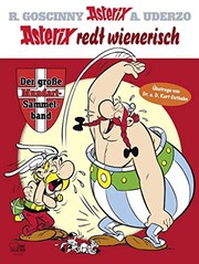 Asterix redt Wienerisch
