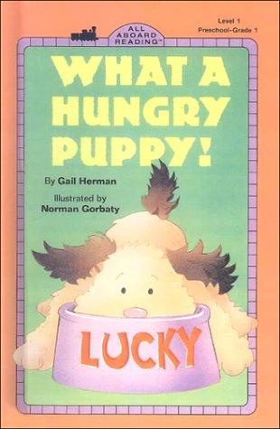 What a Hungry Puppy