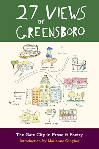 27 Views of Greensboro