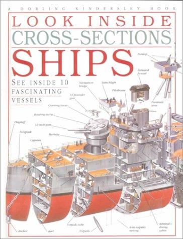 Look Inside Cross-Sections Ships