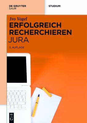 Erfolgreich recherchieren -jura