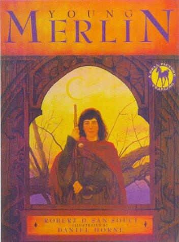 Young Merlin