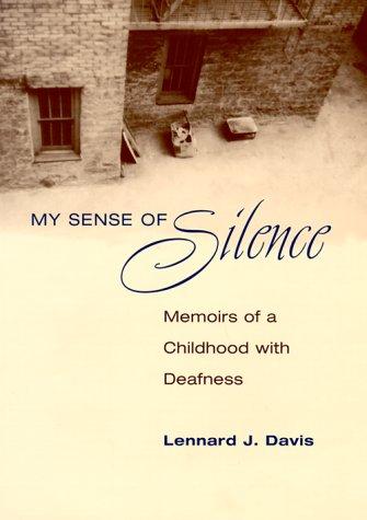 My sense of silence