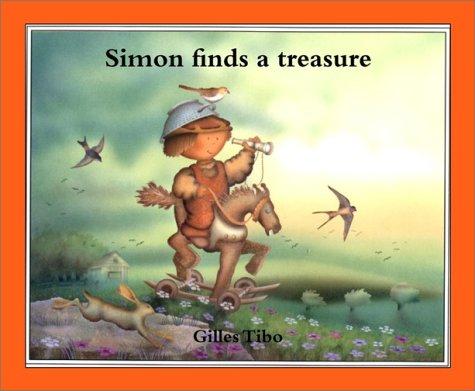 Simon Finds a Treasure (Simon)