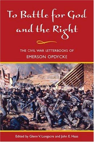 To battle for God and the right