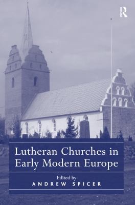 Lutheran churches in early modern Europe