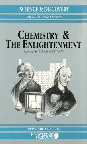 Chemistry and the Enlightenment