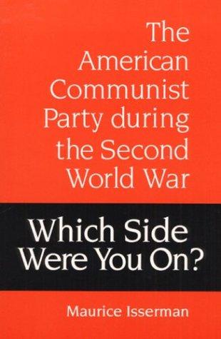 Which side were you on?