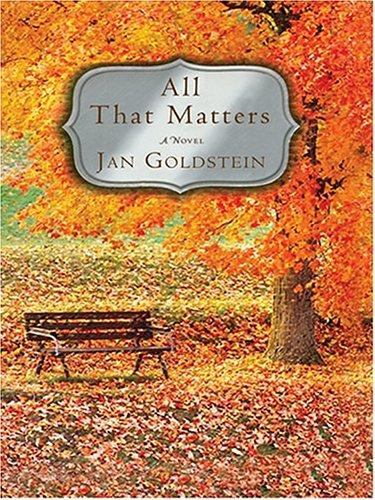All that matters