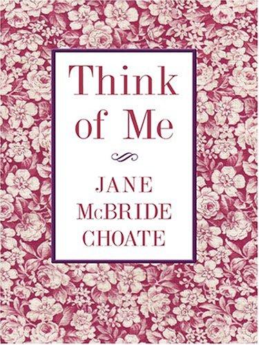 Think of me