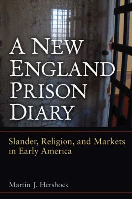 A New England prison diary