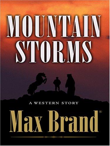 Mountain storms