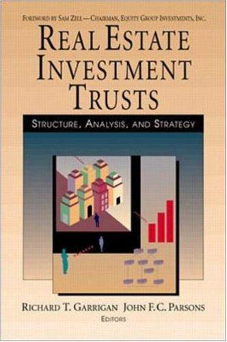 Real estate investment trusts