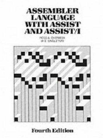 Assembler language with ASSIST and ASSIST/I