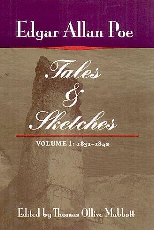 Tales and Sketches (1831-1842)
