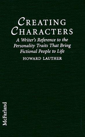 Creating characters
