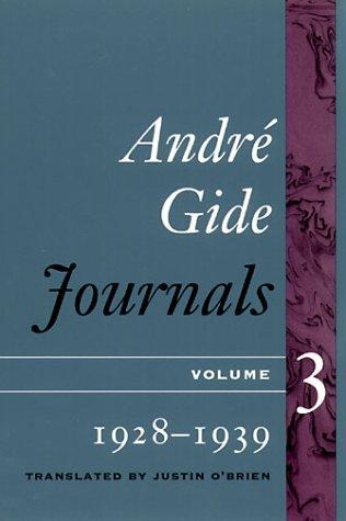 Journals, vol. 3