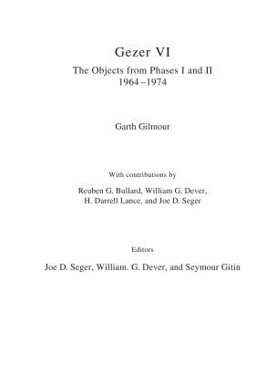 Gezer VI