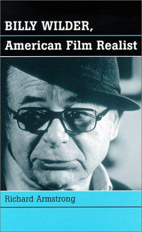 Billy Wilder, American film realist