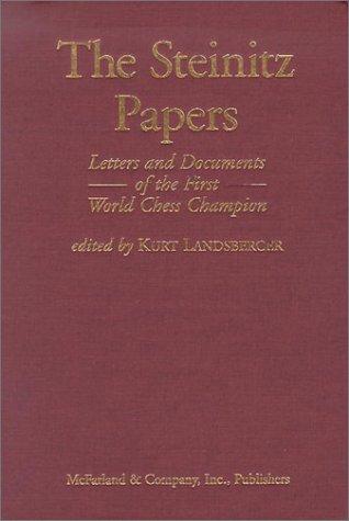 The Steinitz Papers
