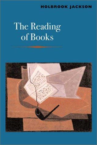 The reading of books