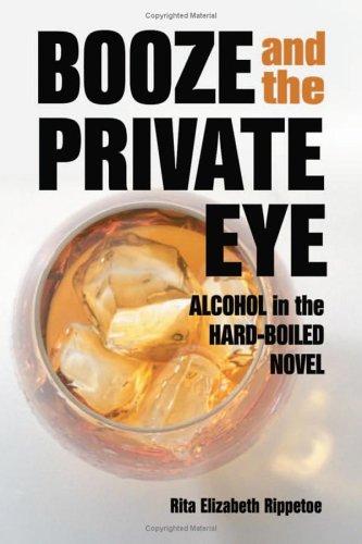 Booze and the private eye