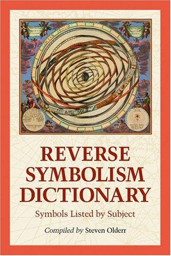 Reverse Symbolism Dictionary