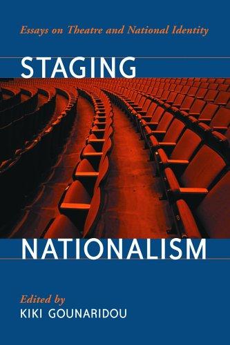 Staging nationalism