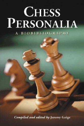 Chess personalia
