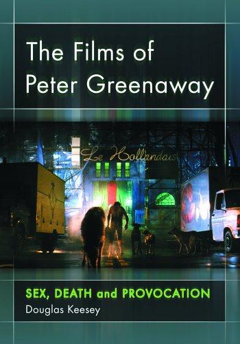 The Films of Peter Greenaway