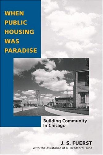 When public housing was paradise