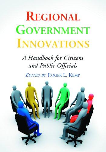 Regional Government Innovations